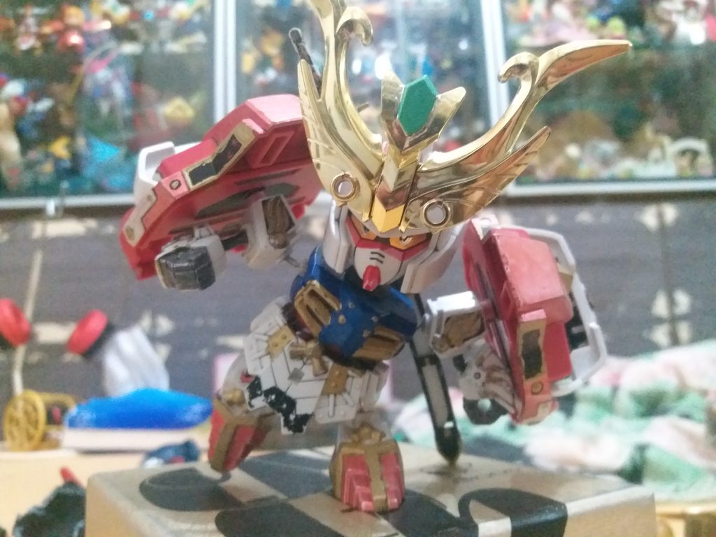 武炒丸翔軍–6枚目/制作者：LUNLUN（邪道可動）