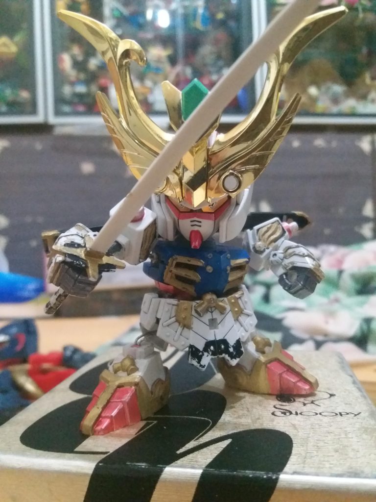 武炒丸翔軍–2枚目/制作者：LUNLUN（邪道可動）