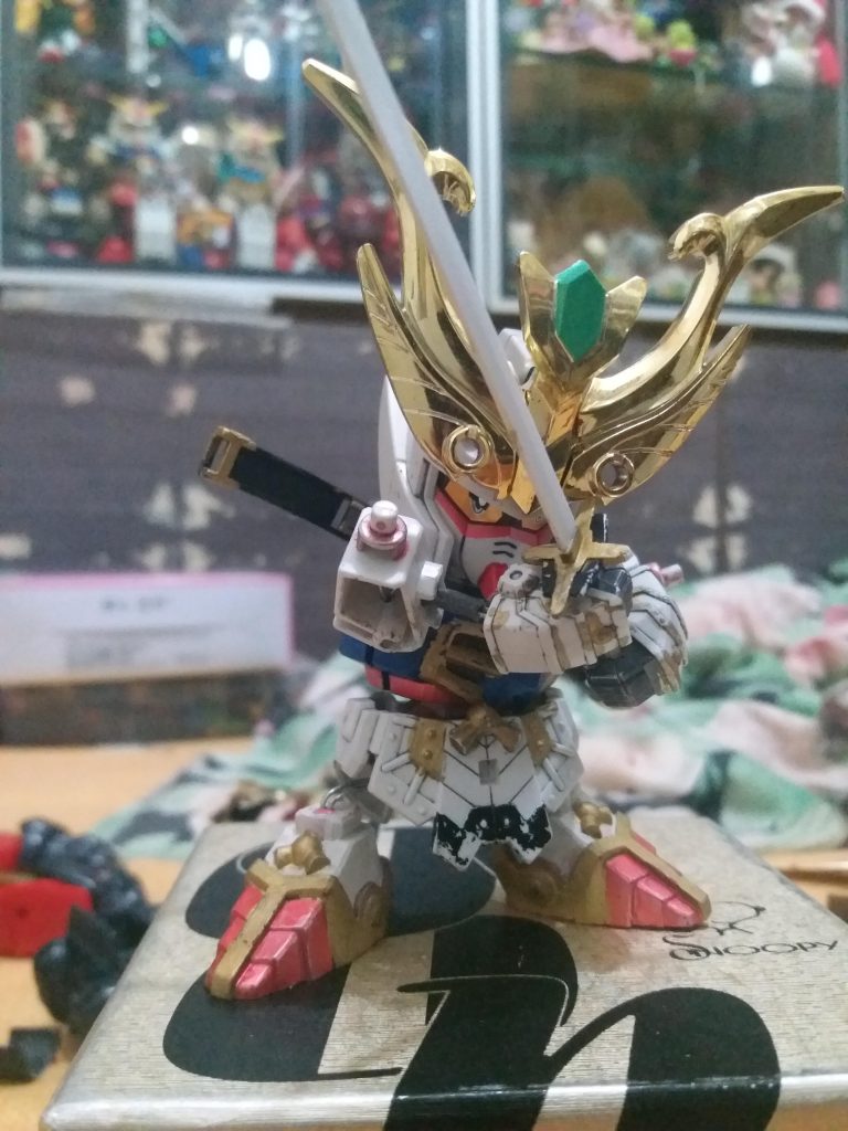 武炒丸翔軍–4枚目/制作者：LUNLUN（邪道可動）