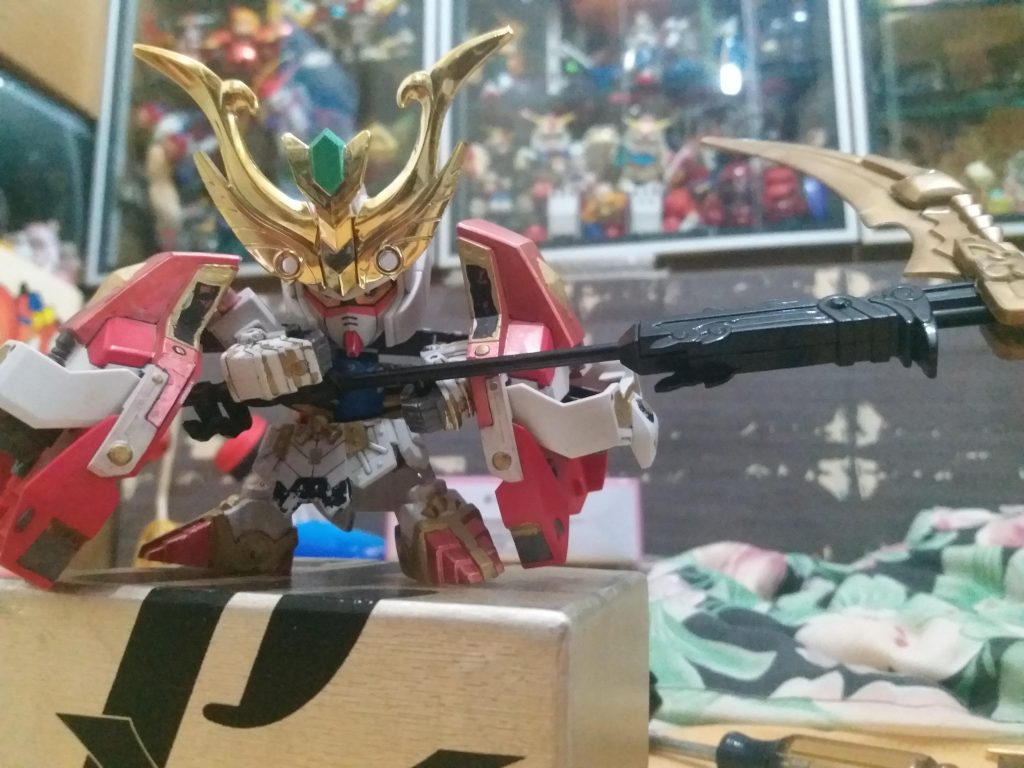 武炒丸翔軍–9枚目/制作者：LUNLUN（邪道可動）