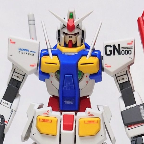 HG Oガンダム(実戦配備型)