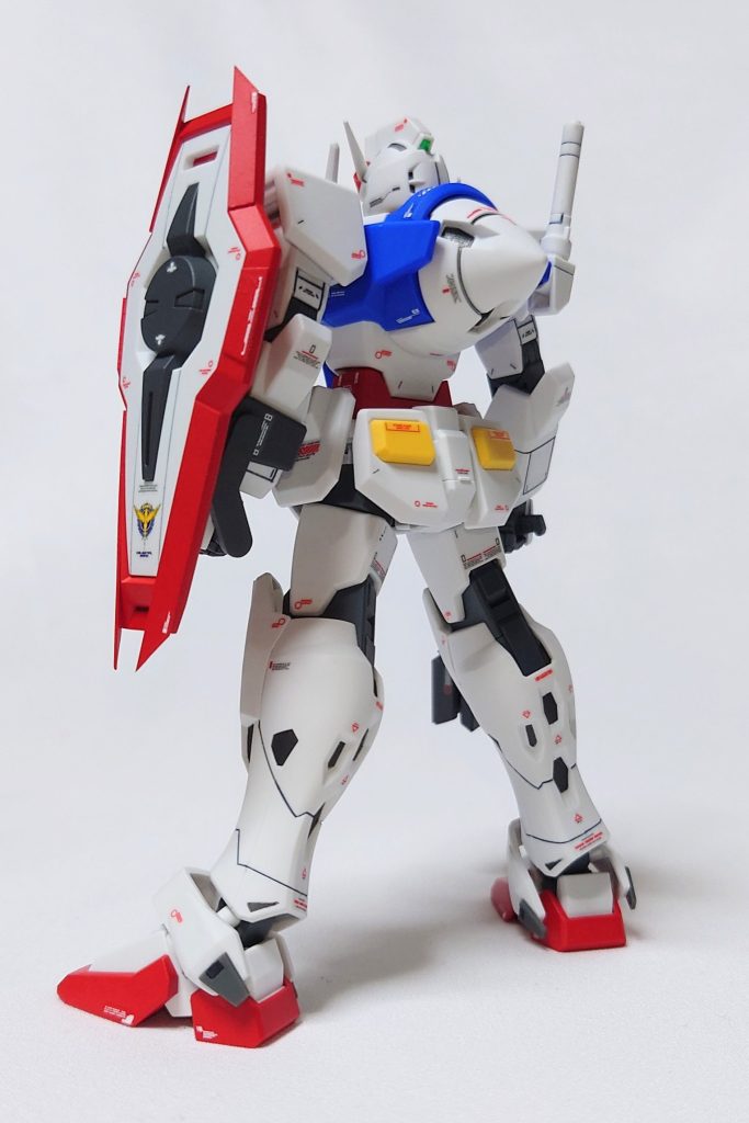 HG Oガンダム(実戦配備型)–4枚目/制作者：ガノー