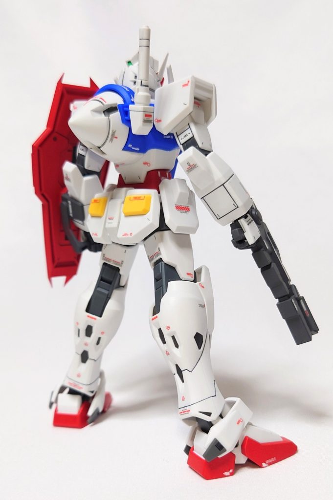 HG Oガンダム(実戦配備型)–5枚目/制作者：ガノー