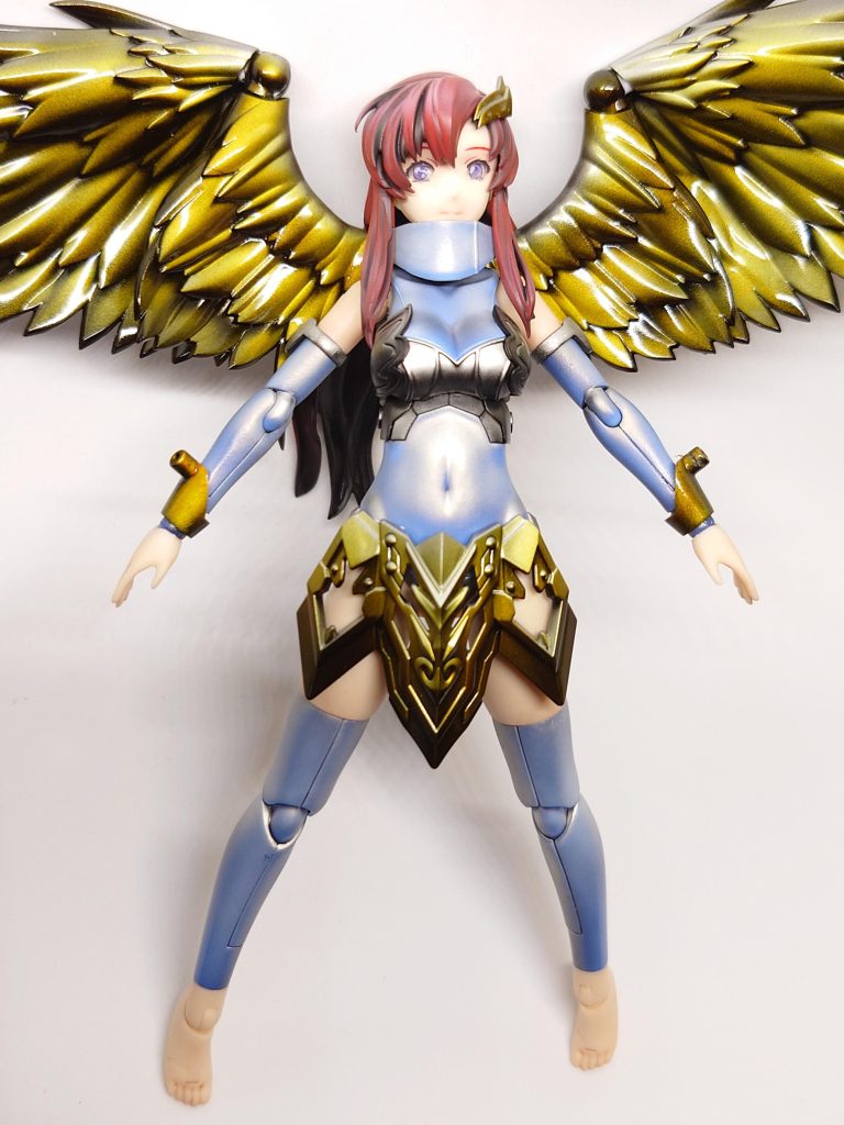 分離？した状態。