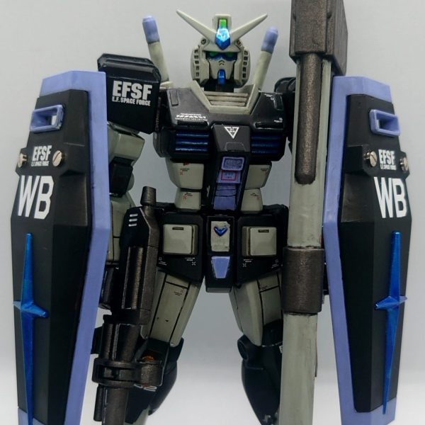 EG RX-78-2 ガンダム(フルウェポンセット)