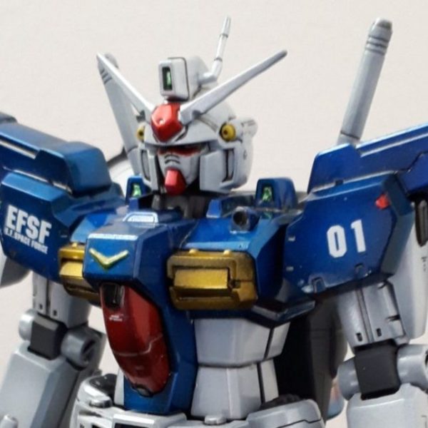 ガンダム試作1号機 フルバーニアン