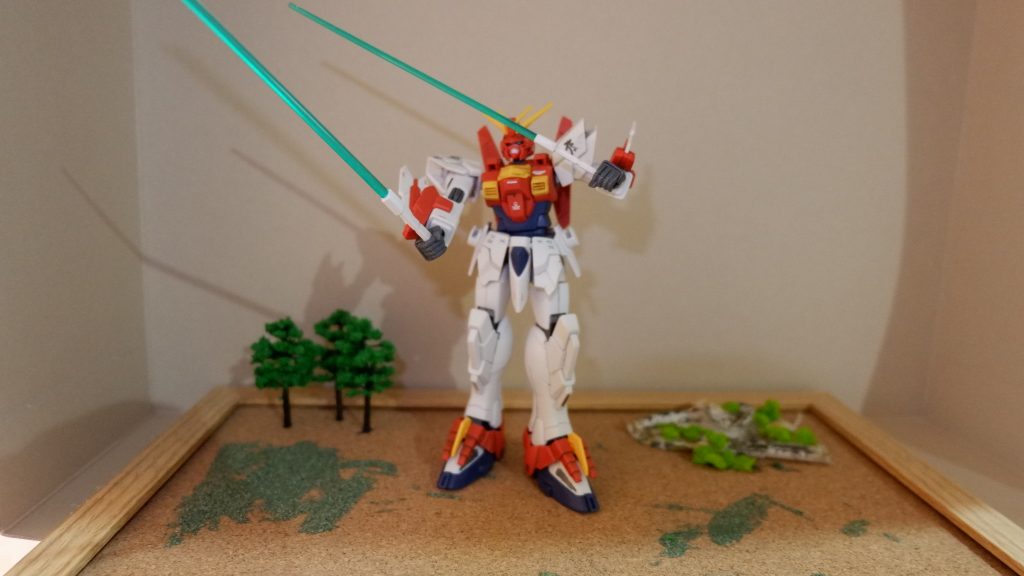 脱力感を出したいのだがこれじゃない感