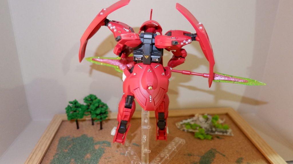 白いパールなんだけどこういう装備あるよね感