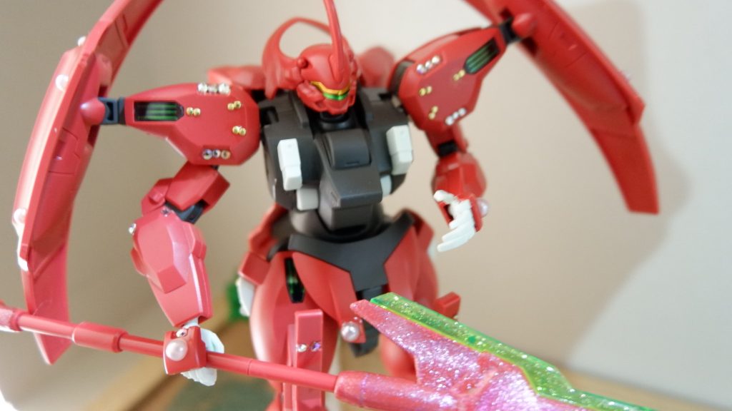 嫁さんの作ったダリルバルデ–8枚目/制作者：pfm