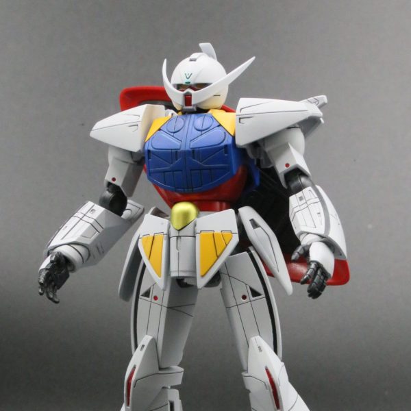 HGCCターンエーガンダム