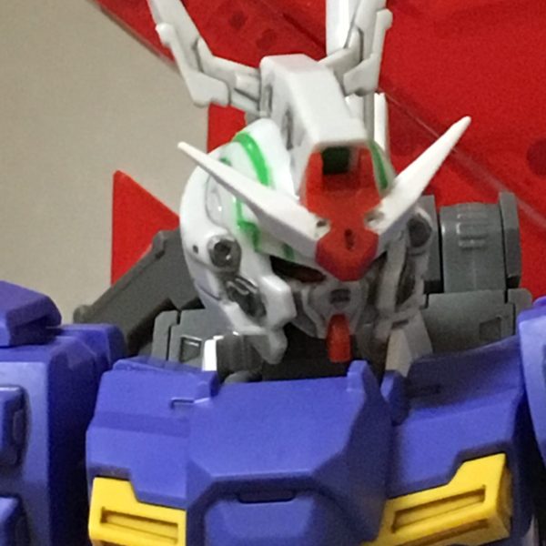 HGUCムーンガンダム