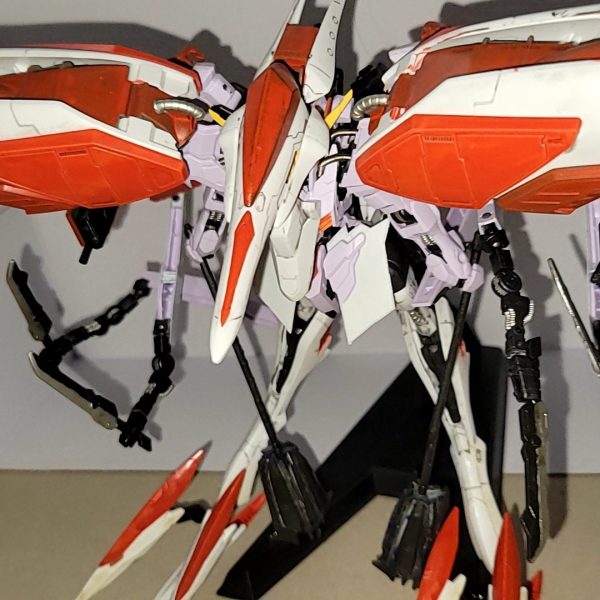 ハシュマルガンダム