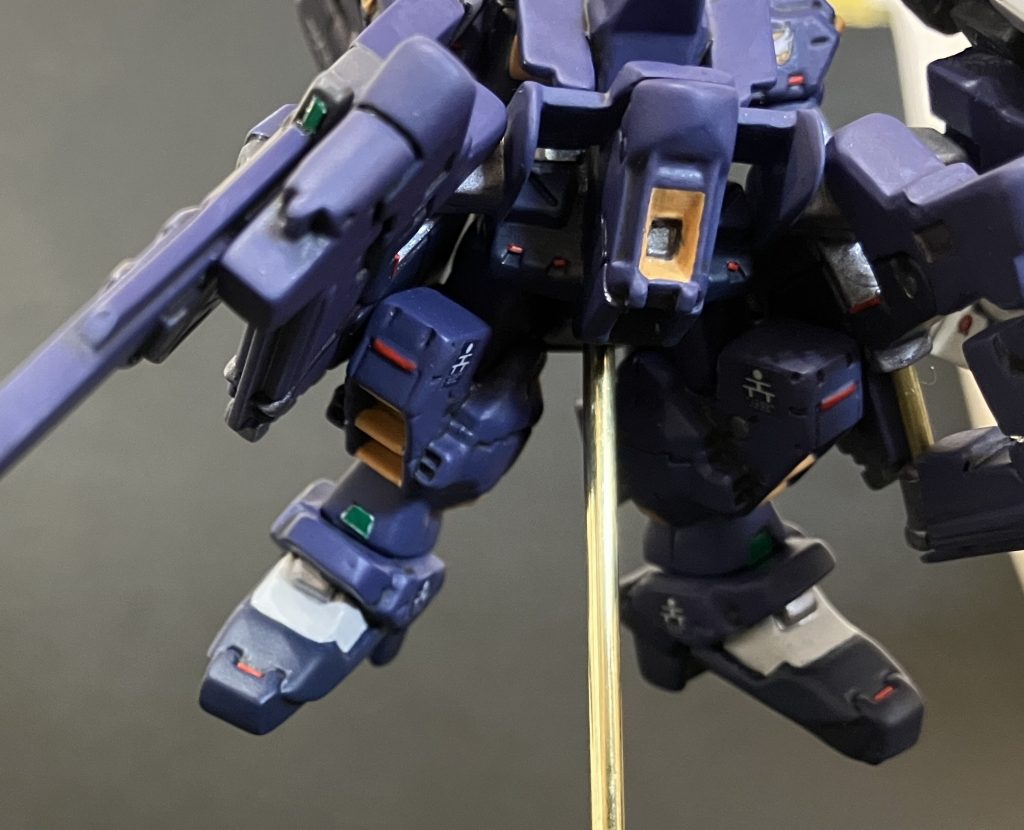 コンバージ　ヘイズル・ラー（第２形態）–7枚目/制作者：いしゅと【I.S.T.works】