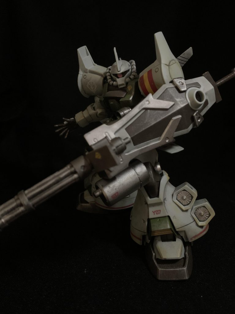 グフフライトタイプ　21stCENTURY REAL TYPE ver.–4枚目/制作者：@sugar1976