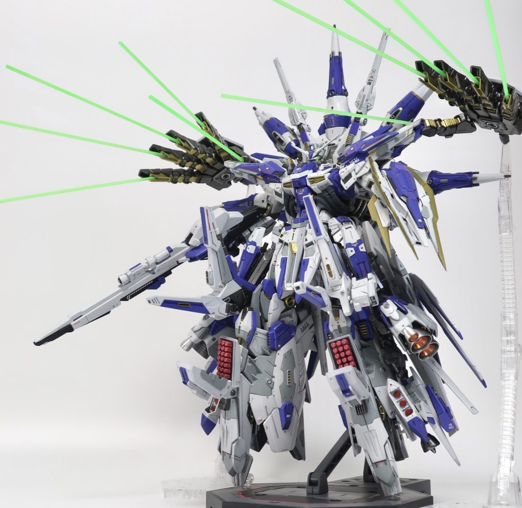 プロヴィデンスガンダム・カタストロフィ–4枚目/制作者：KURRRO