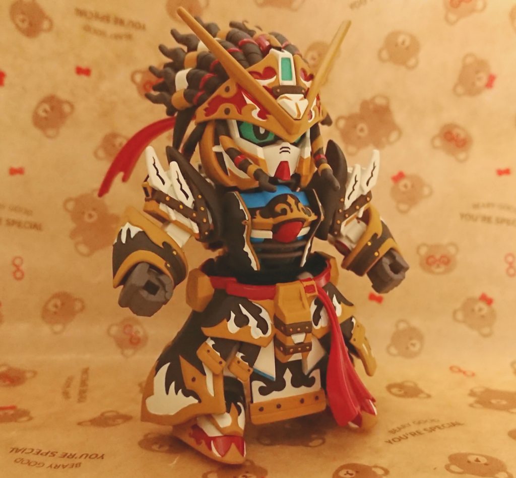 エドワードセカンドV チョコレートカラー–3枚目/制作者:ちーはる