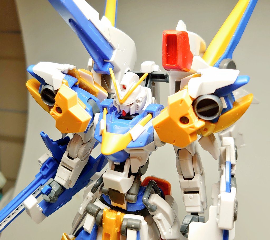 V2アサルトバスター Ver.アーティファクト–5枚目/制作者：毒zon