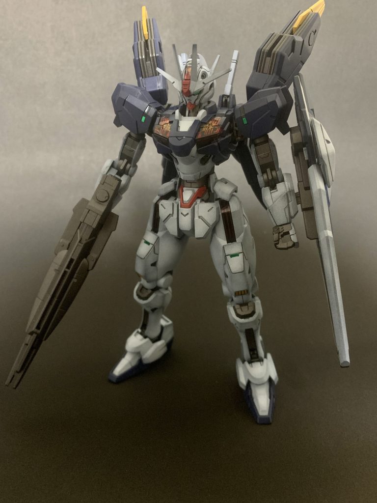 エアリアル改修型–4枚目/制作者：Ronde