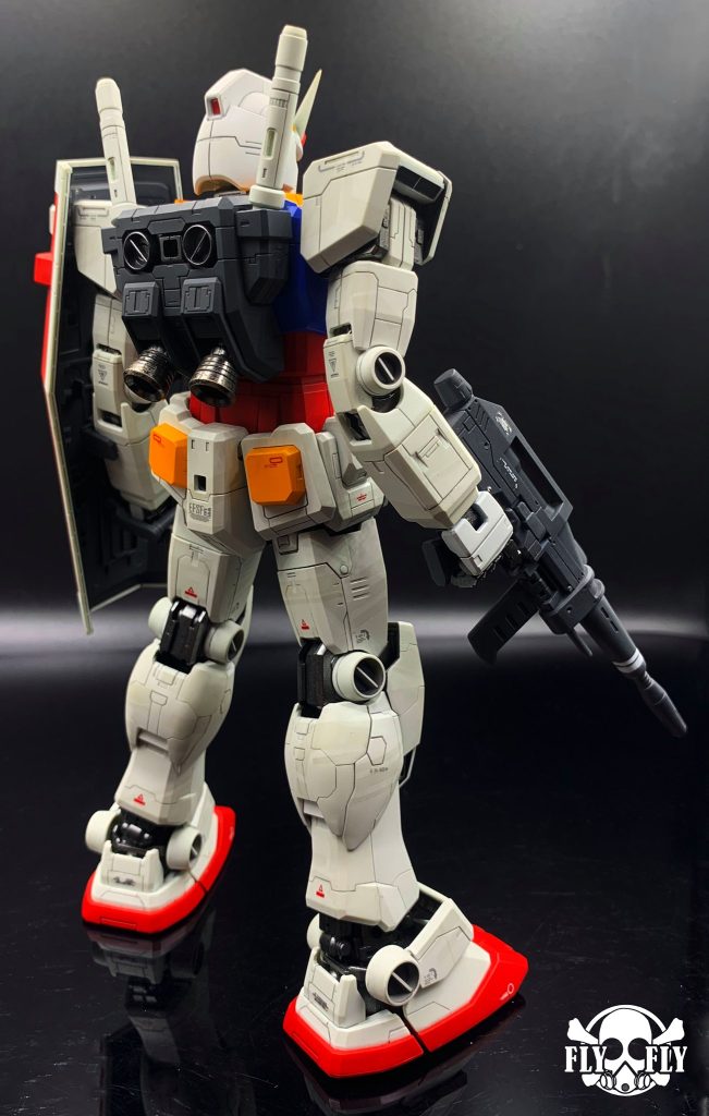MG1/100RX-78-2  Ver.O.Y.W 0079–2枚目/制作者：飛飛(fly)