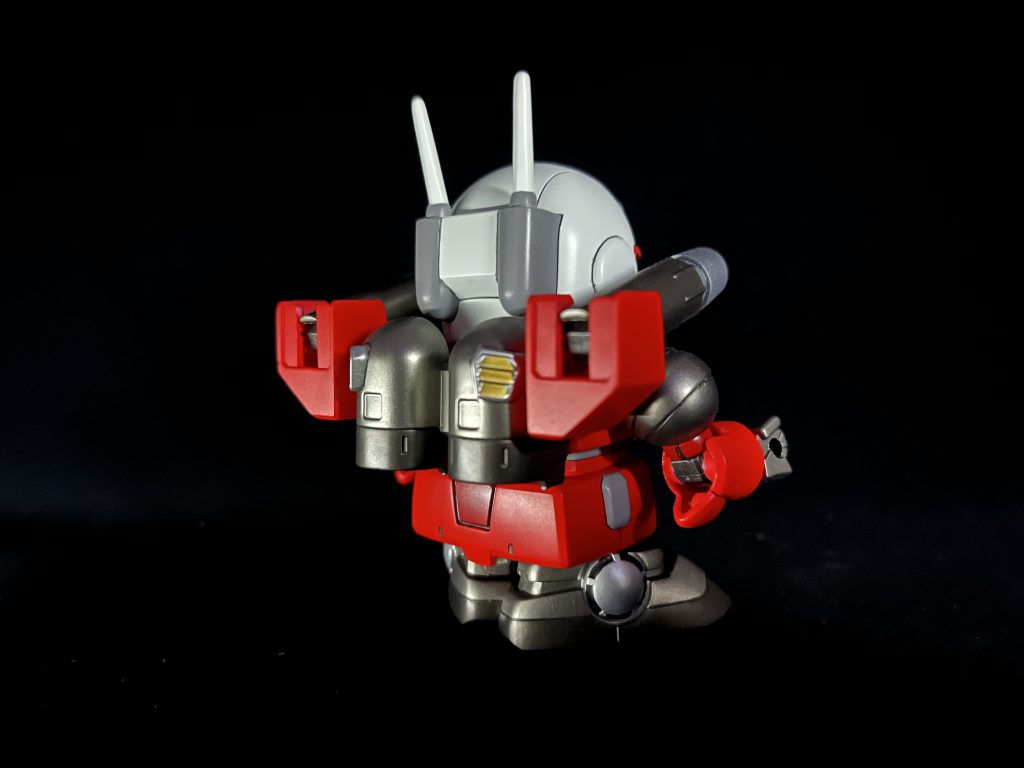 SD ガンキャノン–2枚目/制作者：KazeFu