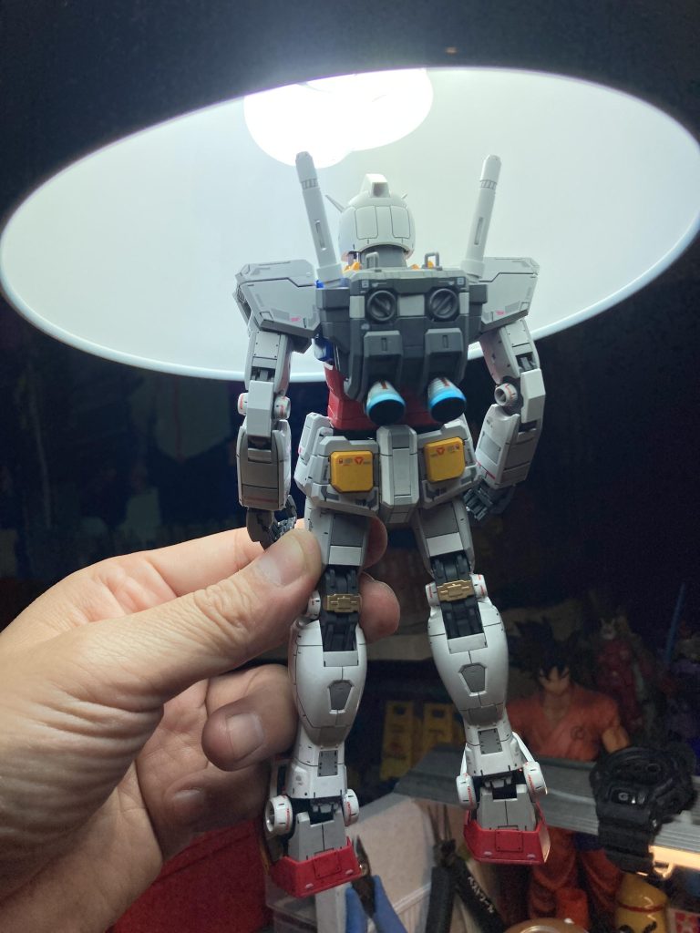 RX78-2 3.0–5枚目/制作者：Kenny Kwan