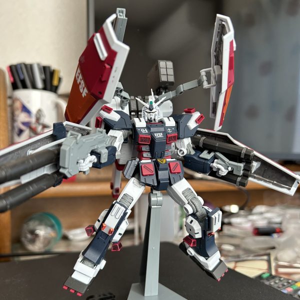 フルアーマーガンダム（TB）