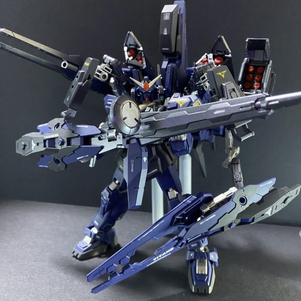 ガンダムmk-Ⅱ スウィーパー