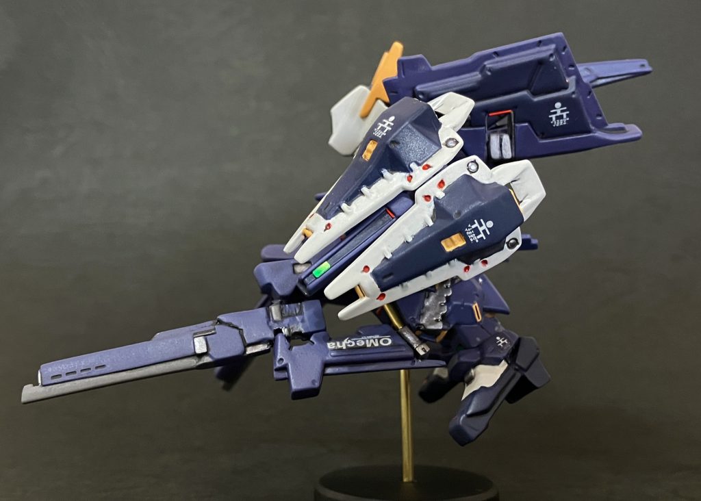 コンバージ　ヘイズル・ラー（第２形態）–3枚目/制作者：いしゅと【I.S.T.works】