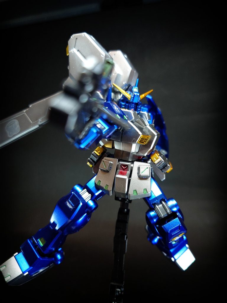 HG TR-1ヘイズル(2号機)–5枚目/制作者:鈴木 克海