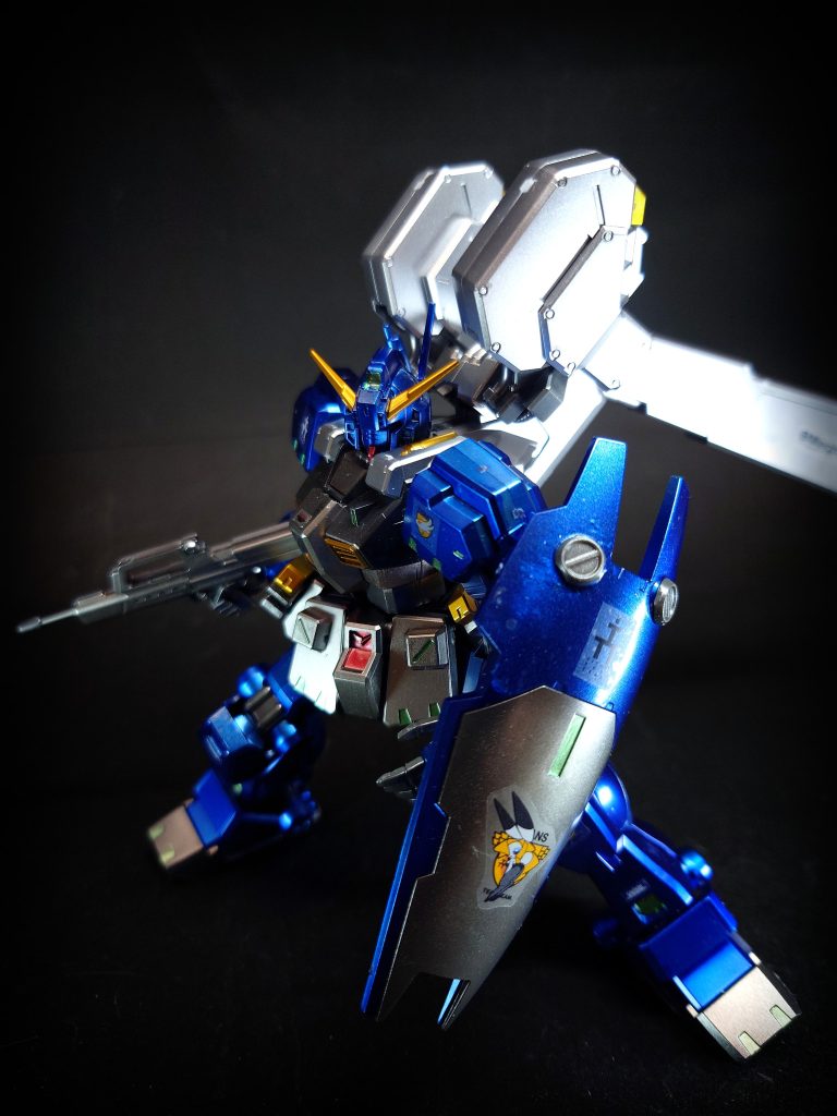HG TR-1ヘイズル(2号機)–6枚目/制作者:鈴木 克海