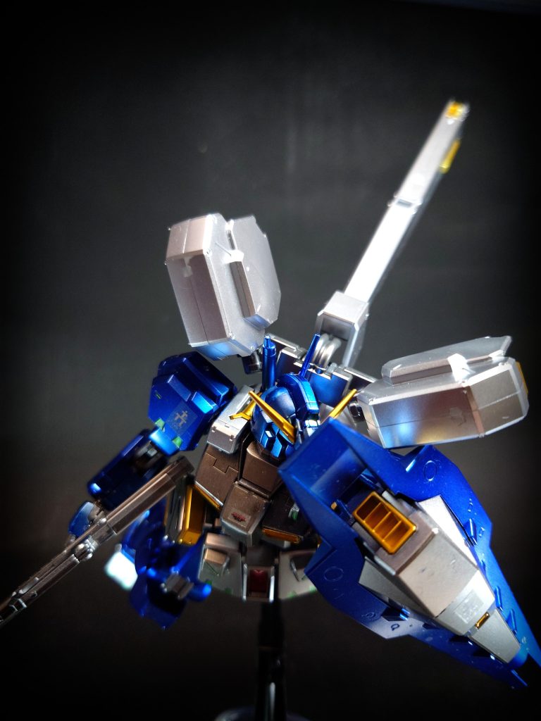 HG TR-1ヘイズル(2号機)–7枚目/制作者:鈴木 克海