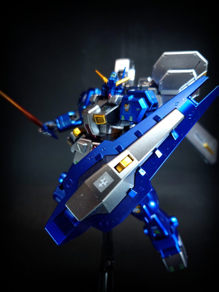 HG TR-1ヘイズル(2号機)–8枚目/制作者:鈴木 克海