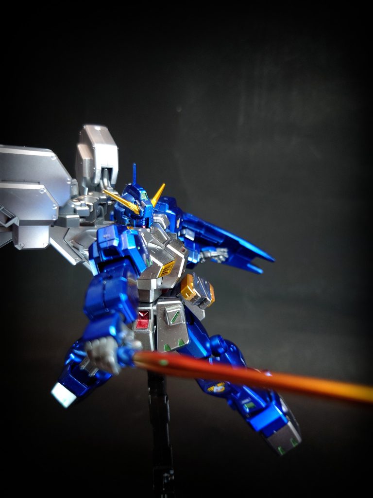 HG TR-1ヘイズル(2号機)–9枚目/制作者:鈴木 克海