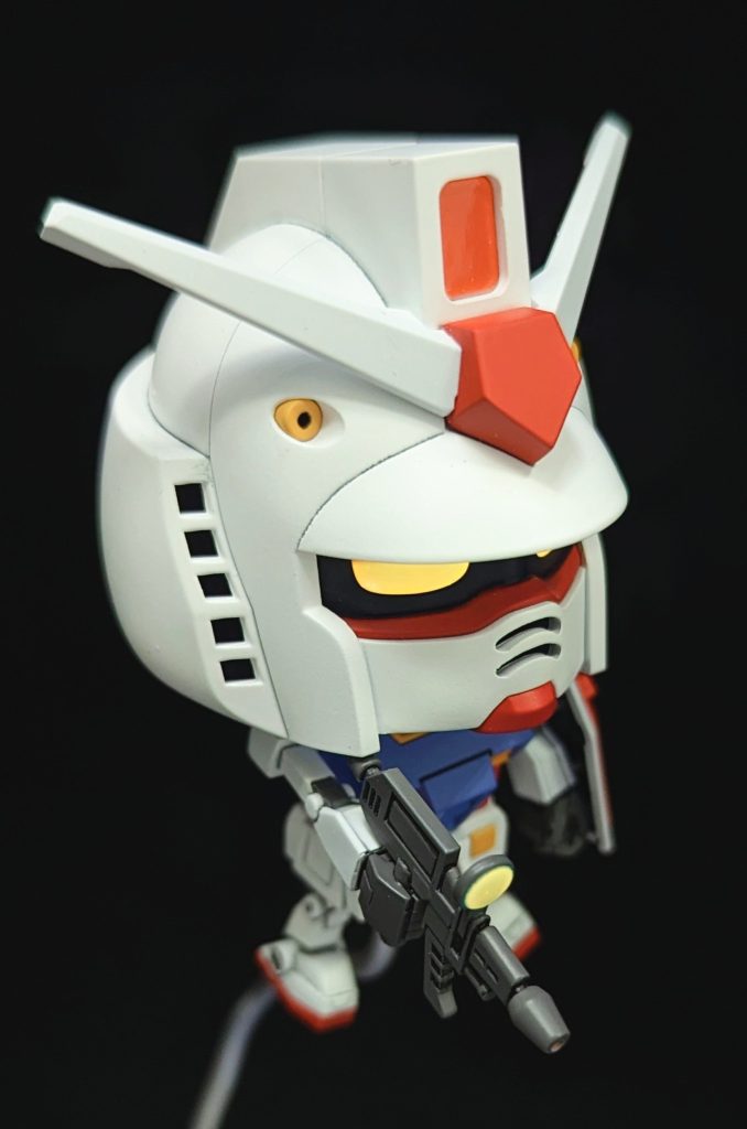 ガンプラくん ノーマルカラー–5枚目/制作者：ポンポン