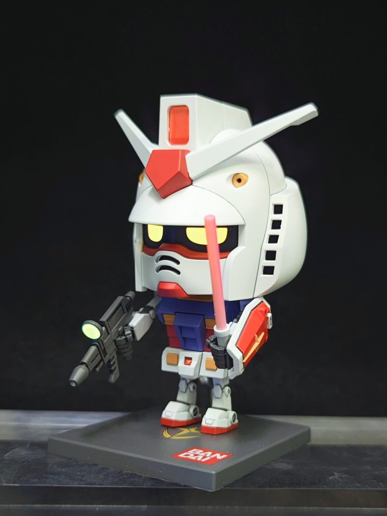 来月に一般販売されますが、素材はLIMEXのままなんですよね‥😅ちょっとは強度が強くなってればいいのですが、どうなんでしょうかねぇ🤔造形は最高にかわいいので、作った事ない方はぜひ作ってみて下さい👍  