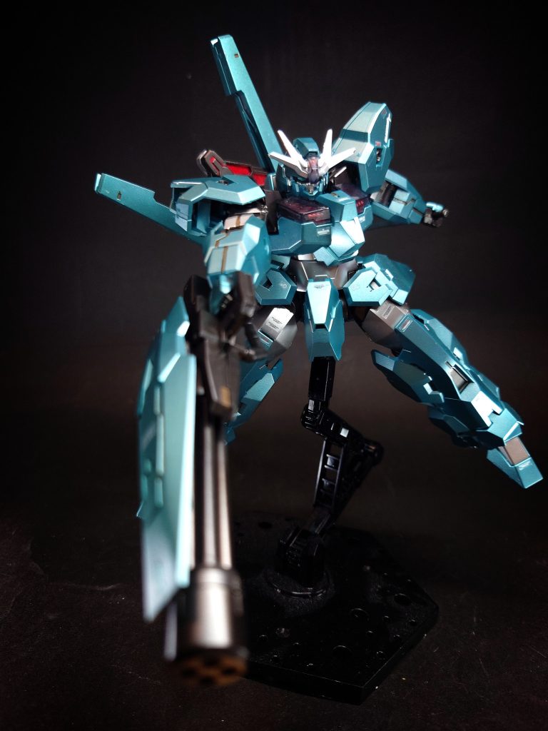 HG ガンダムルブリスウル–8枚目/制作者:鈴木 克海