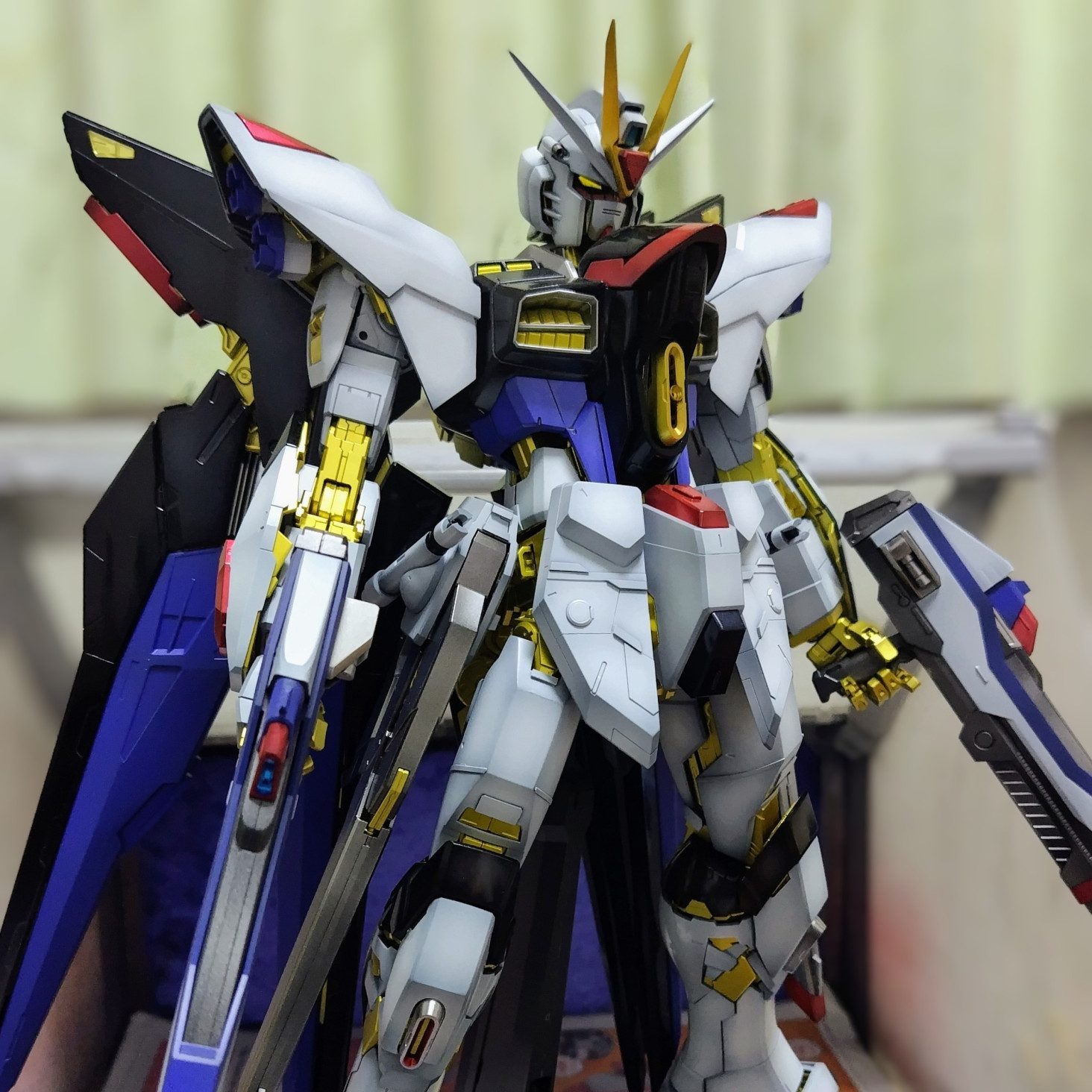 2023 ガンプラ ジャンク 1/60 PG ストライクフリーダムガンダム 堅実な