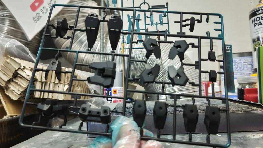 こちらは黒サフからの