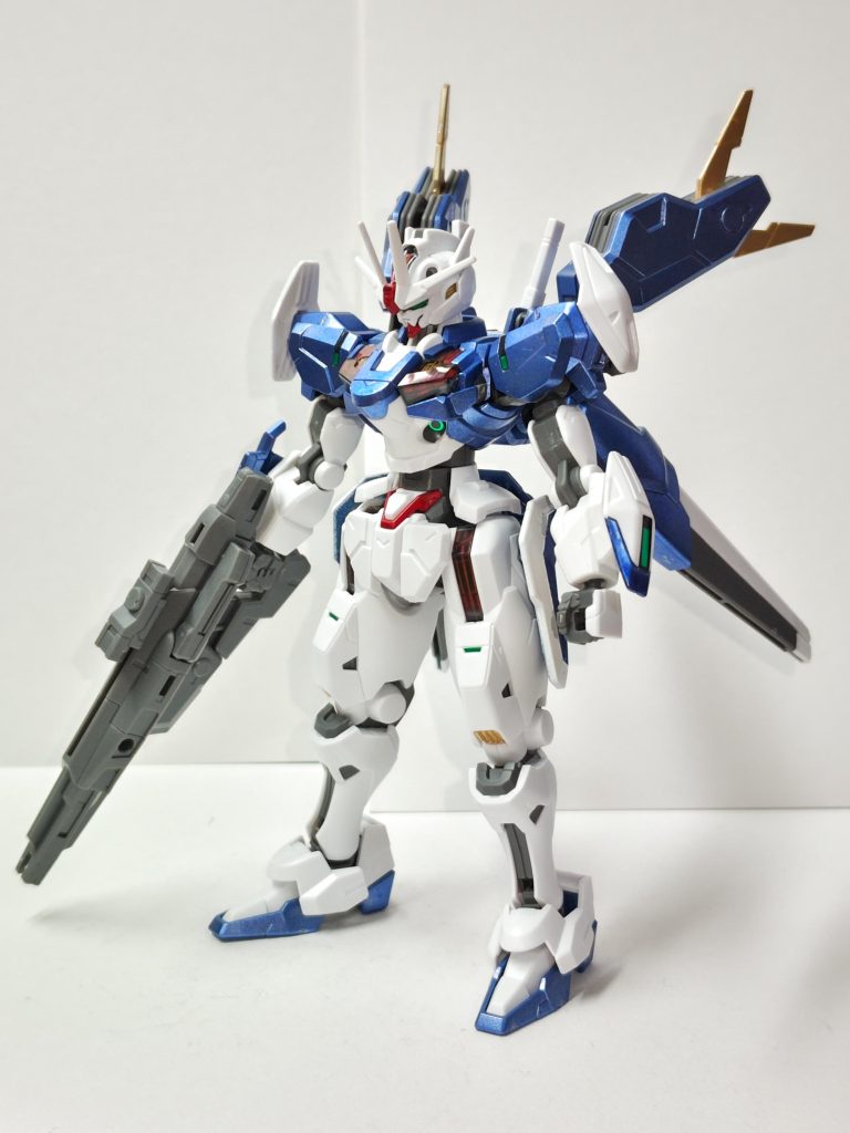 ビットオンフォーム。この形態が一番好き。