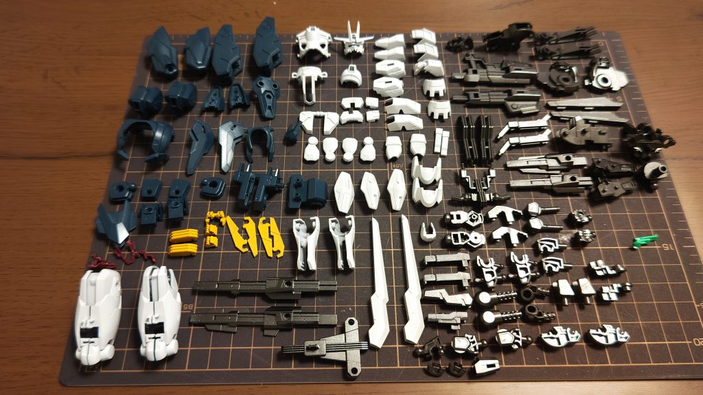 全体的に暗めですね！