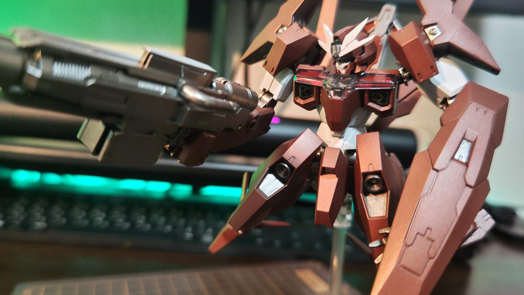 全塗装　ルブリスウル&ソーン–2枚目/制作者：かつらく