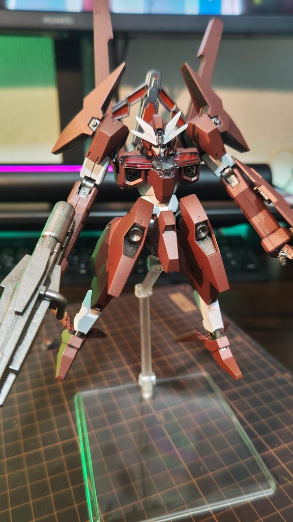 なんかSDみたいでかわいい！