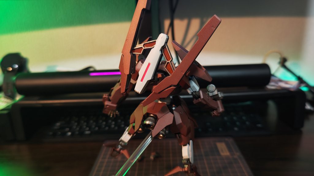 全塗装　ルブリスウル&ソーン–5枚目/制作者：かつらく