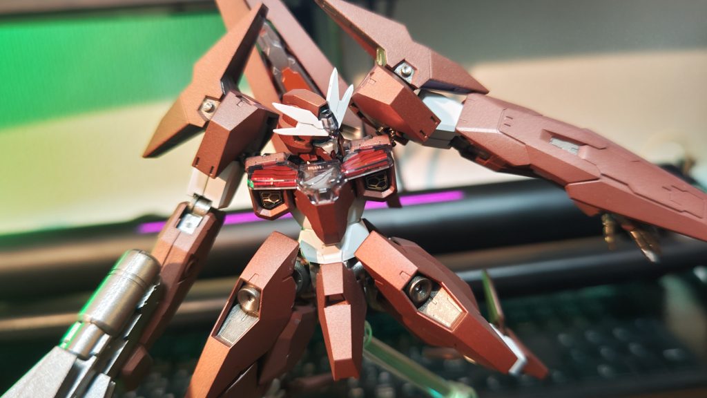 全塗装　ルブリスウル&ソーン–4枚目/制作者：かつらく