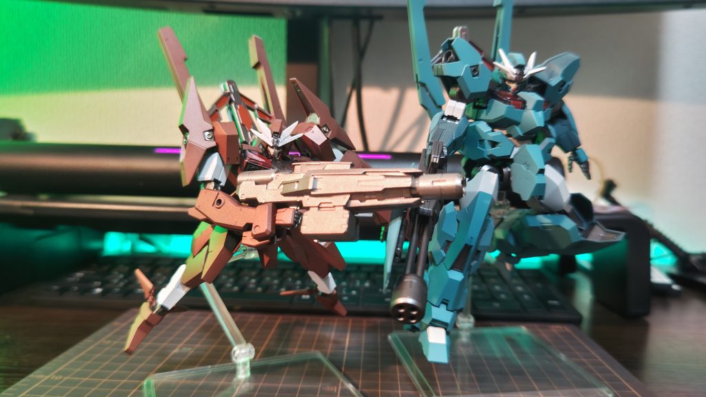 全塗装　ルブリスウル&ソーン–8枚目/制作者：かつらく