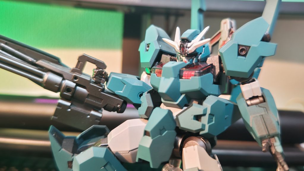 全塗装　ルブリスウル&ソーン–3枚目/制作者：かつらく