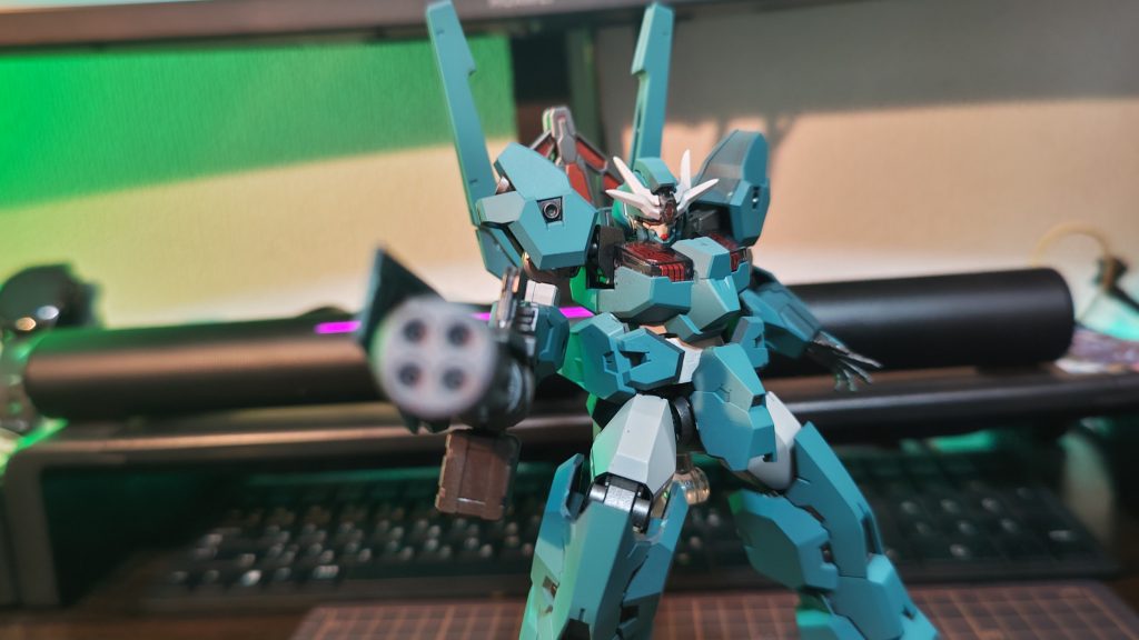 全塗装　ルブリスウル&ソーン–4枚目/制作者：かつらく