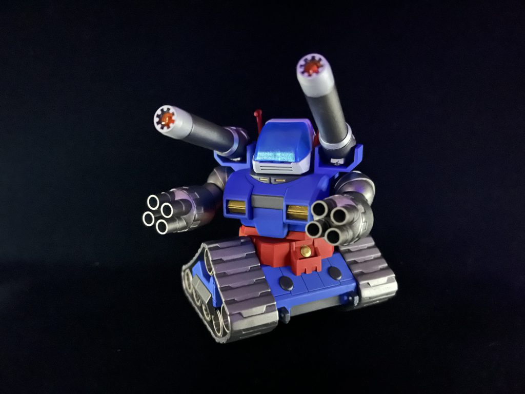 SD ガンタンク–3枚目/制作者：KazeFu