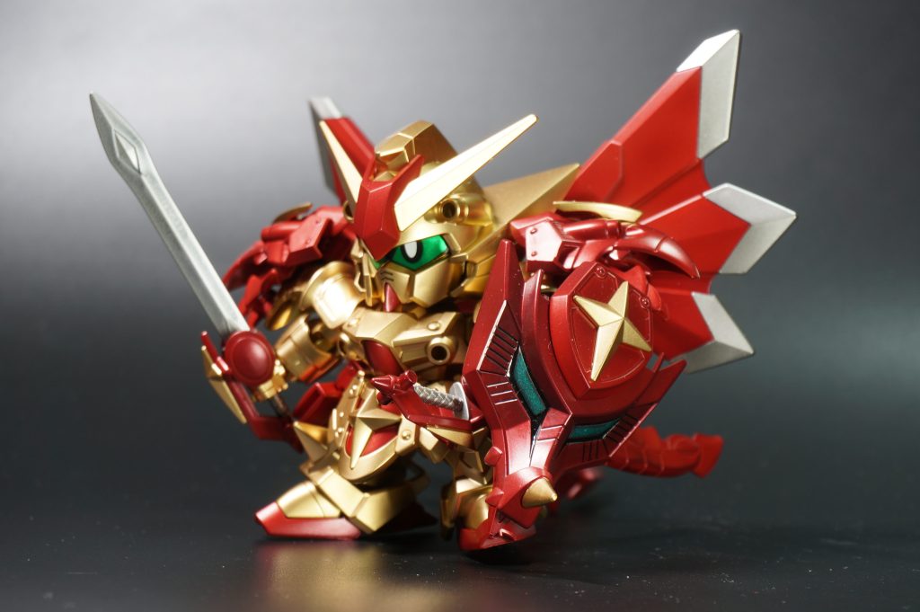 レジェンドBB騎士スペリオルドラゴン–7枚目/制作者：arkさん