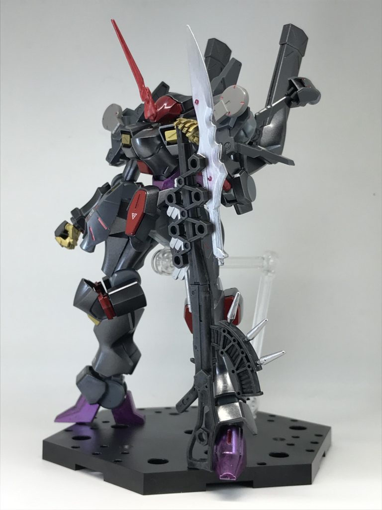 ヘアーとマントなくてもカッコいいんだけど…ないと普通のACだわ🙄